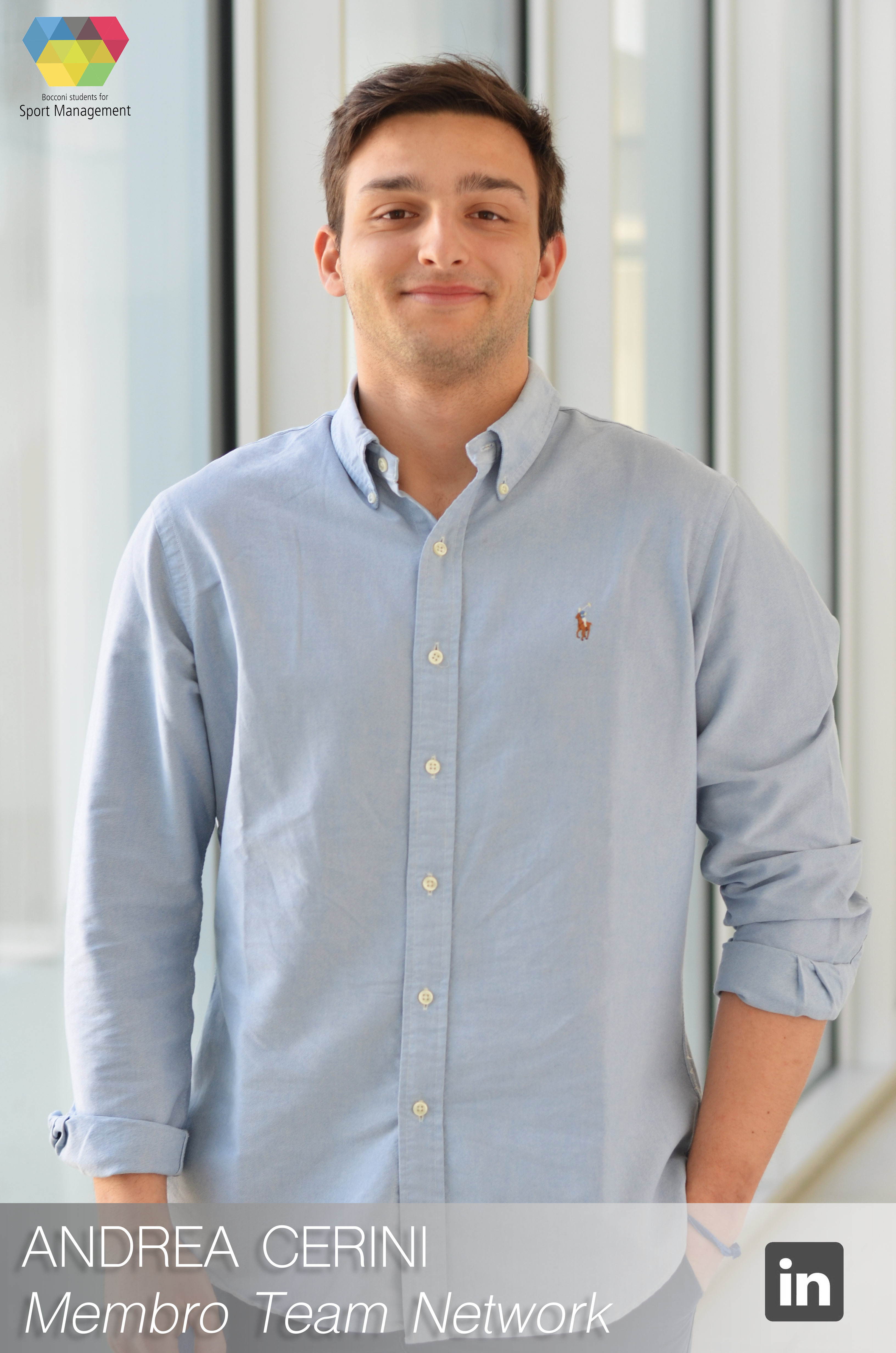 Andrea Cerini - Network