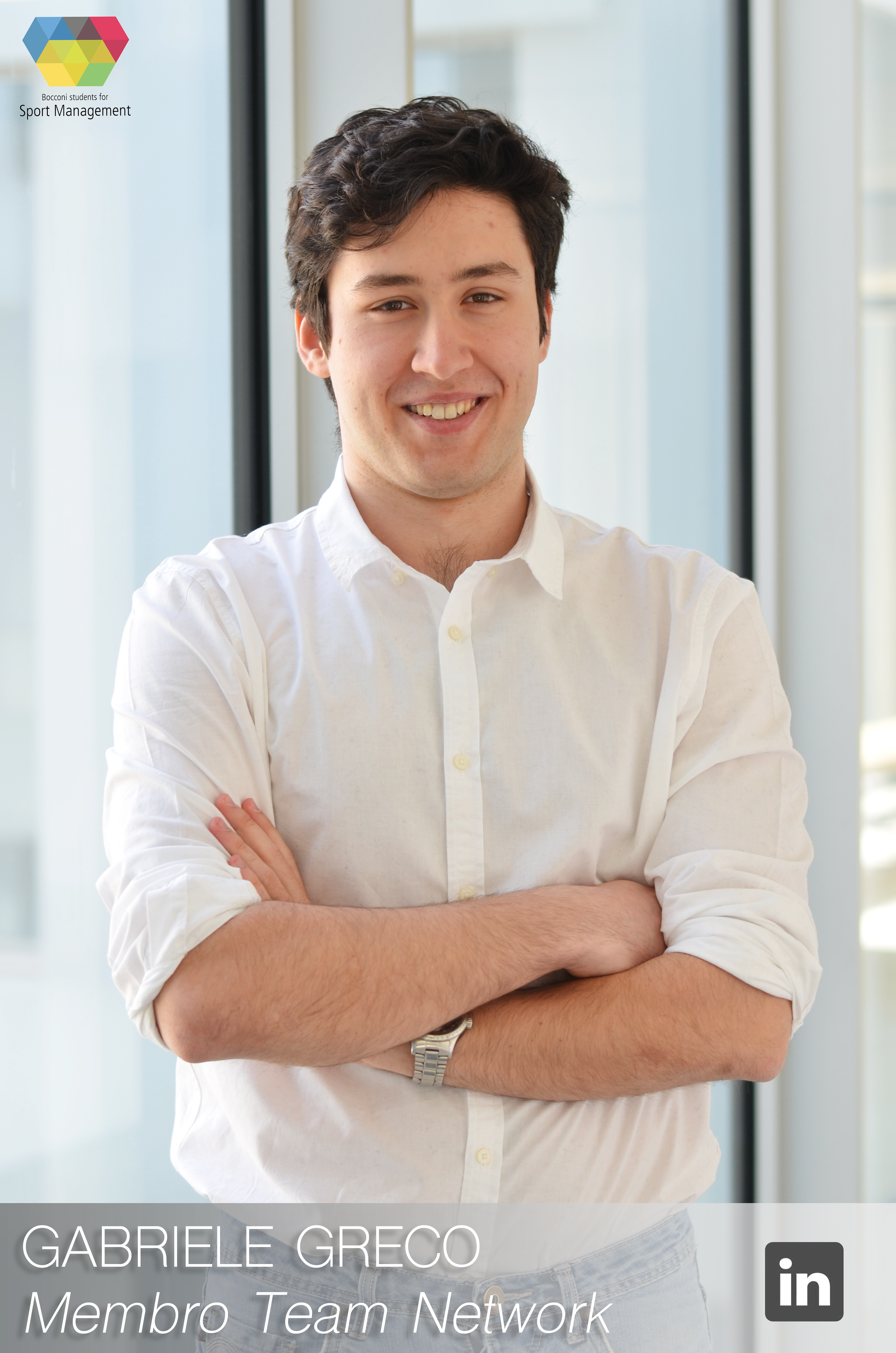 Gabriele Greco - Network