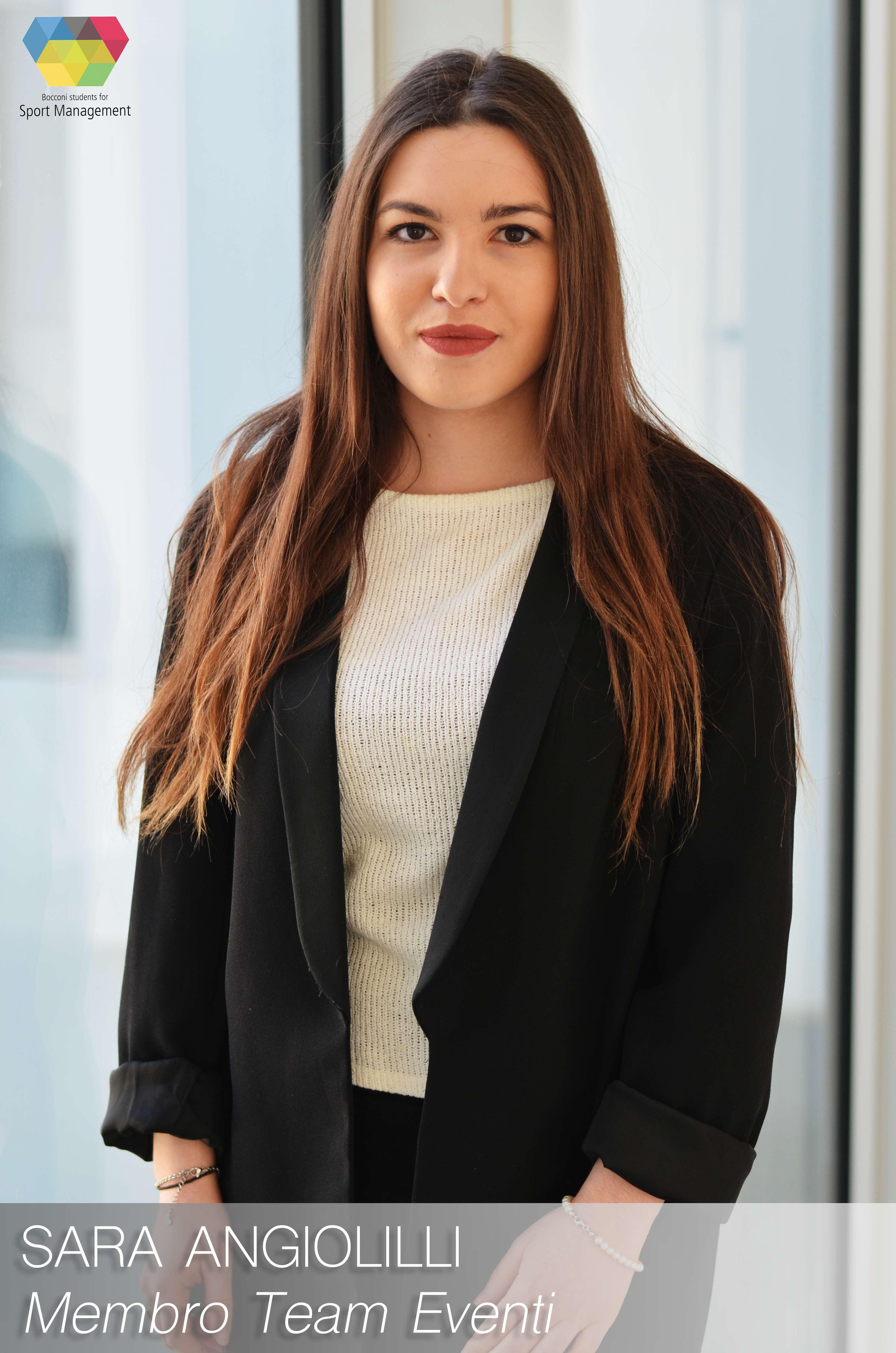 Sara Angiolilli - Eventi