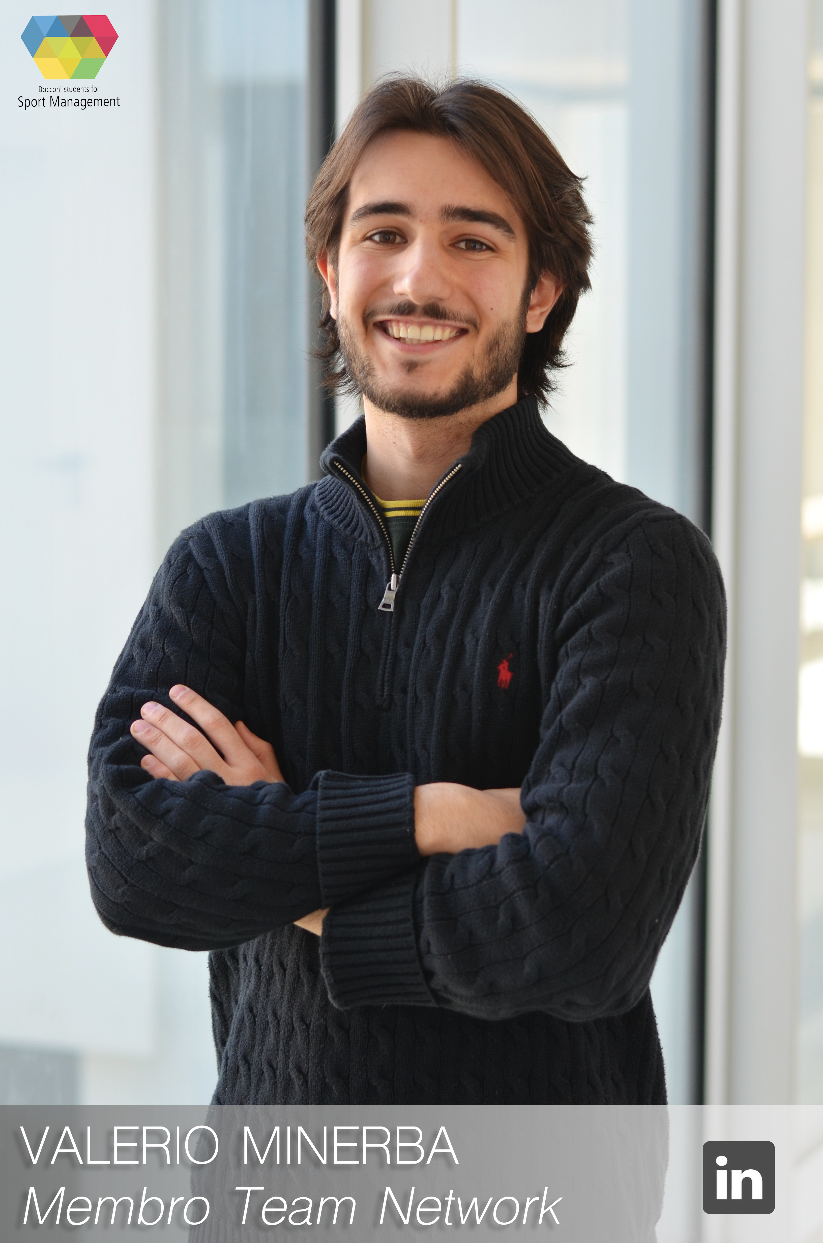 Valerio Minerba - Network