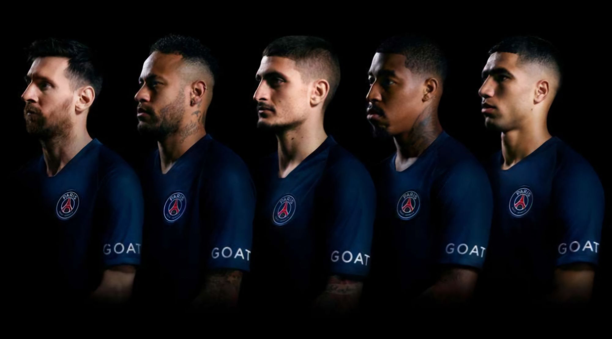 GOAT-PSG: THE E-COMMERCE PLATFORM BREAKS INTO FOOTBALL