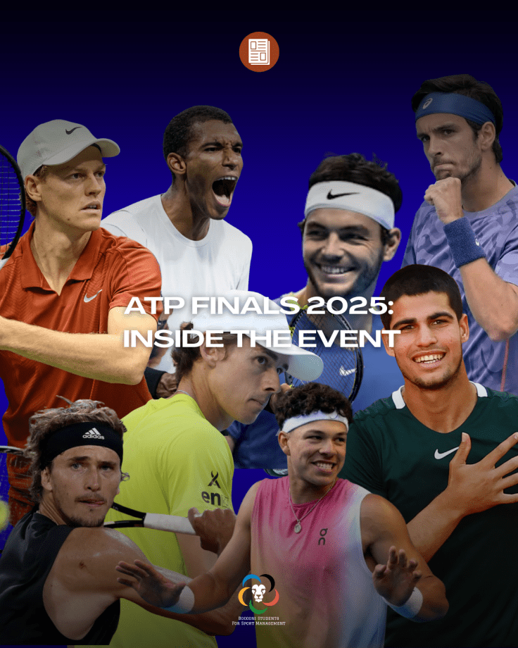 NITTO ATP FINALS: THE LAST SHOWDOWN IN&nbsp;TURIN